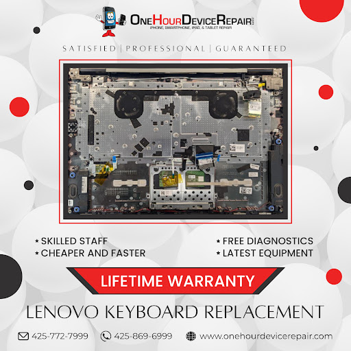 Mobile Phone Repair Shop «One Hour Device Repair Inc.», reviews and photos, 7867 Leary Way NE, Redmond, WA 98052, USA