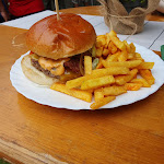 Photo n°1 de l'avis de Oliver.a fait le 27/08/2023 à 12:33 sur le  Grieswaldhütte à Thaleischweiler-Fröschen