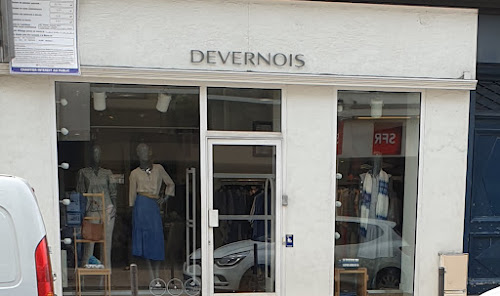 Magasin de vêtements pour femmes Devernois Vincennes Vincennes