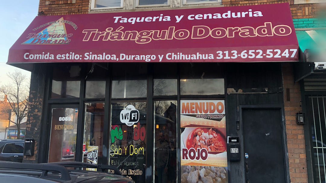Taqueria y Cenaduria Tringulo Dorado