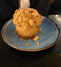 Muffin du Restaurant français La Maison Bleue à Paris - n°6