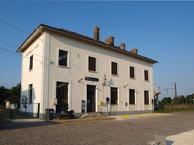 Villeneuve-la-Guyard à Villeneuve-la-Guyard