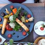 Photo n°2 de l'avis de Anicka.a fait le 13/05/2021 à 07:03 sur le  Michel's Restaurant im Gasthaus Zum Hirsch à Erbach im Odenwald