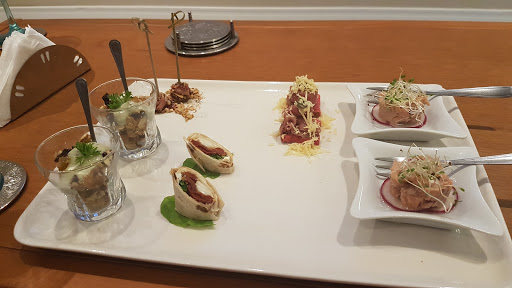 Logo da empresa - Platô Buffet