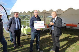 Photo n°8 de Survol du Perche, en avion ULM, Aérodrome de Bellême à Saint-Germain-de-la-Coudre ()