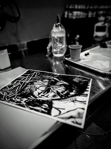 Explore tattoo ideas for rest in peace, creative tattoo ideas in Sioux Falls, available at Vishnu Bunny Tattoo and Piercing