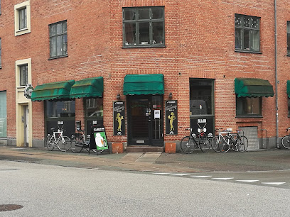 Cafe Højden