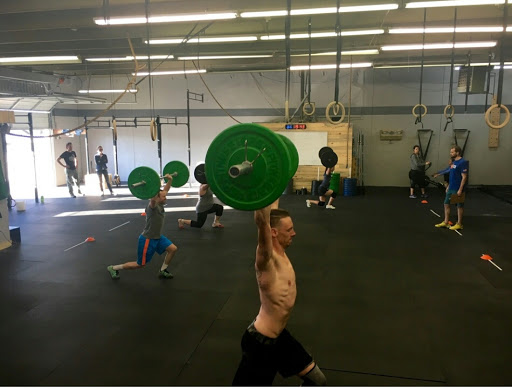 Gym «Mountain Strong Denver Climbing and CrossFit», reviews and photos, 5280 Broadway, Denver, CO 80216, USA