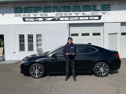 Used Car Dealer «Dependable Auto Outlet Inc», reviews and photos, 351 Lincoln Hwy, Fairless Hills, PA 19030, USA