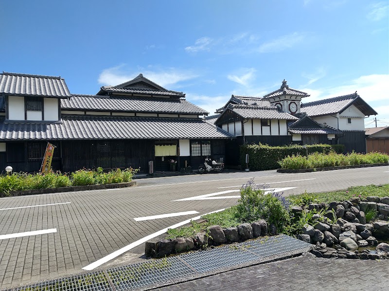 野良時計 駐車場