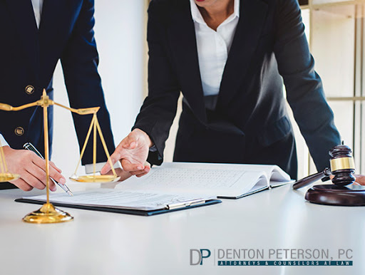 Attorney «Denton Peterson, P.C.», reviews and photos