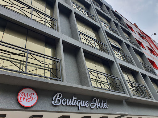MS Boutique Hotel Kuala Lumpur