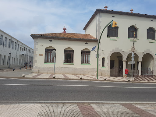Escola Pública Bressol El Carrilet en Calella