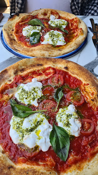 Pizza du Restaurant italien IT - Italian Trattoria Fenouillet - n°19