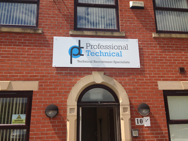 Reviews of Professional Technical Limited in Stoke-on-Trent - Employment agency