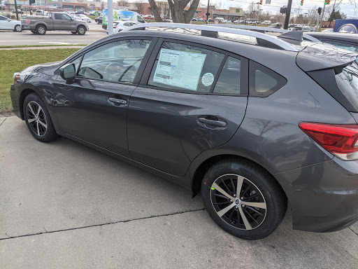 Subaru Dealer «Subaru of Dayton», reviews and photos, 995 Miamisburg Centerville Rd, Dayton, OH 45459, USA
