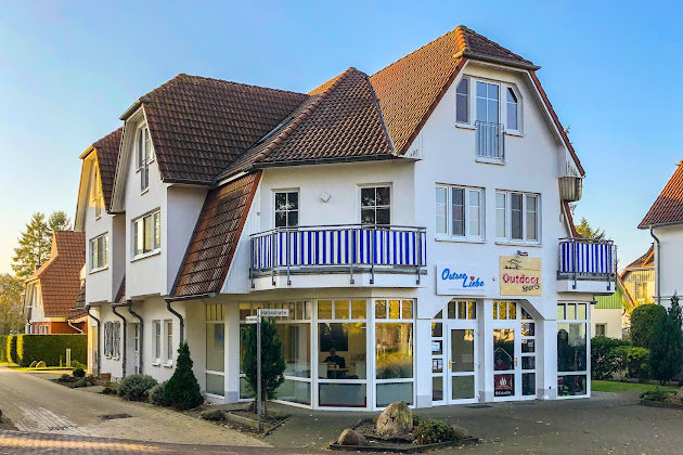 Immobilier Ferienhausvermietung OstseeLiebe - Ferienwohnungen 18374 Zingst