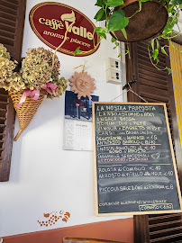 Menu / carte de Trattoria dei Cacciatori Aramengo e Bar à Marmorito Santa Maria