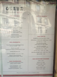 Photo n°4 de OSABA à Paris ()