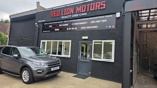 Red Lion Motors