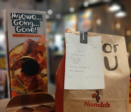 Nando's Sunny Park Centre photo