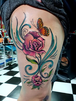 Collins Street Tattoo - photo 1