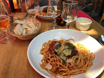Spaghetti du Restaurant La Table Niçoise à Cagnes-sur-Mer - n°1