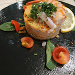 Photo n°2 de l'avis de luisa.a fait le 25/06/2019 à 19:30 sur le  Tutankhamon Restaurant à Castelnuovo del Garda