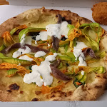 Photo n°1 de l'avis de Gabriele. fait le 10/06/2023 à 06:40 sur le  Angelo Pezzella - Pizzeria con cucina à Rome