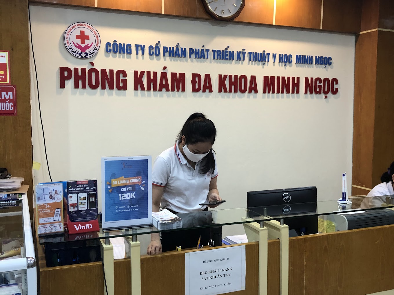 Phòng Khám Đa Khoa Minh Ngọc