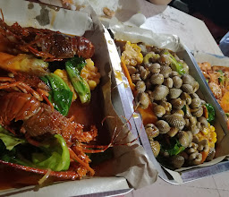 Seafood Kiloan Bang Bopak ( Pusat Katamso ) photo