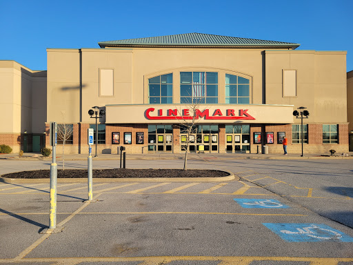 Movie Theater «Cinemark Florence 14», reviews and photos, 7860 Mall Rd, Florence, KY 41042, USA