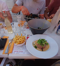 Plats et boissons du Restaurant Le Corsaire à Palavas-les-Flots - n°18