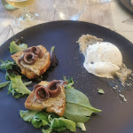 Photo n°2 de l'avis de Yuri.a fait le 09/06/2022 à 12:36 sur le  Baccarossa Vicopisano à Vicopisano