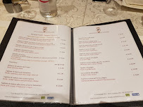La Locanda dei Tintori à Sarteano menu