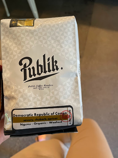 Coffee Shop «Publik Coffee Roasters», reviews and photos, 502 3rd Ave, Salt Lake City, UT 84103, USA