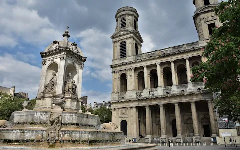 Église Saint-Sulpice image