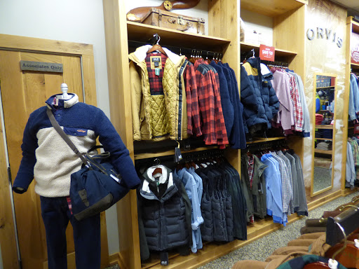 Clothing Store «Orvis», reviews and photos, 489 5th Ave, New York, NY 10017, USA