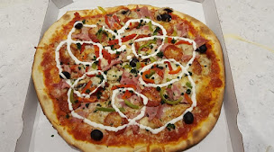 Photo n°23 de Le Kiosque à Pizzas à Gray ()
