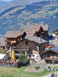 Photo n°40 de La Maison à Colonnes à Sainte-Foy-Tarentaise ()