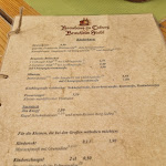 Photo n°10 de l'avis de Al.u fait le 16/07/2022 à 08:09 sur le  Brauhaus zu Coburg à Coburg