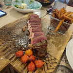 Photo n°4 de l'avis de Marisa.i fait le 25/07/2023 à 22:33 sur le  Restaurante Ti Maria Panôramico à Fuseta