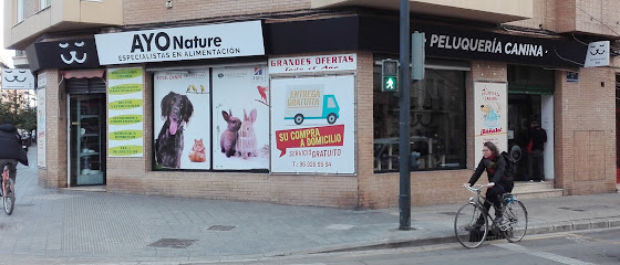 Ayo Nature - Servicios para mascota en Valencia