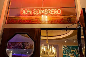 Don Sombrero | Mexican restaurant in Miami Beach image
