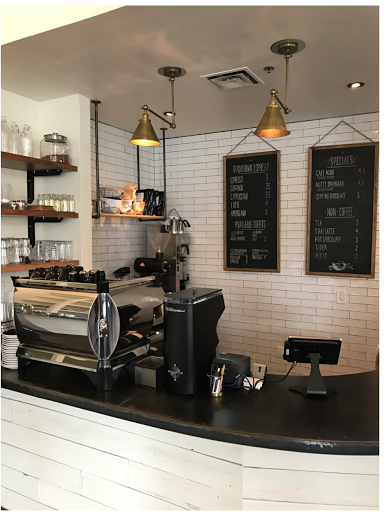 Breakfast Restaurant «Nido Cafe», reviews and photos, 5755 Clarion St, Cumming, GA 30040, USA