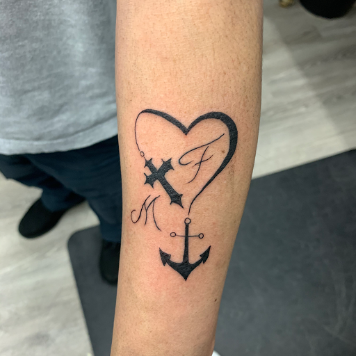 Explore tattoo ideas for grief, creative tattoo ideas in Brooklyn, available at Royal Ink Gallery