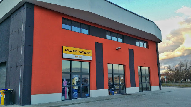 Opinii despre Autoservis Tip Top în Most - Taxislužba