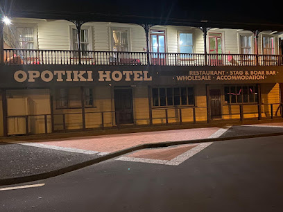 Opotiki Hotel