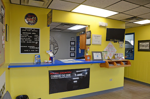 Auto Repair Shop «JDM Automotive Services Inc», reviews and photos, 10201 Vine St, Huntley, IL 60142, USA