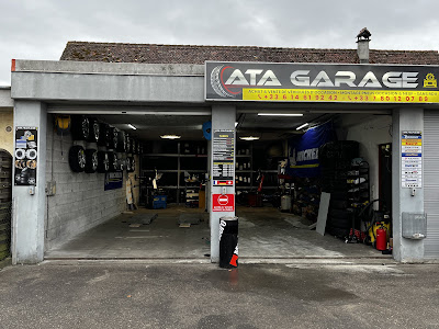 GARAGE ATA à Hégenheim
